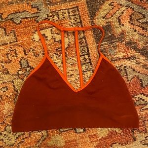 Free people bralette
